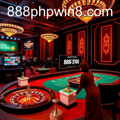 Unlocking the Excitement of Live Casino: A Deep Dive into 888php Win